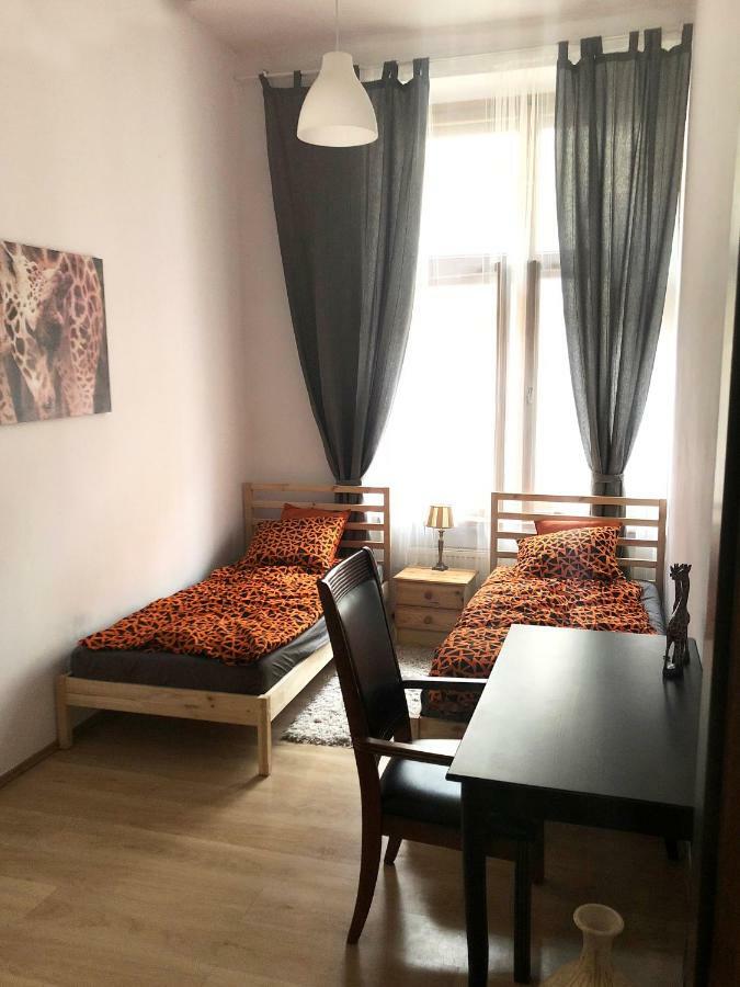 Glamour Apartment Florianska 32 克拉科夫 外观 照片